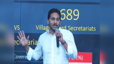 YSRCP Meeting: మీ కోసమే చెబుతున్నా.. గేర్ మార్చి స్పీడ్ పెంచండి: జగన్