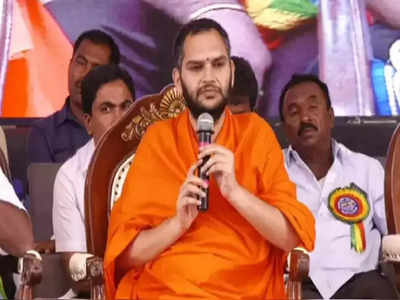 Nanjavadhootha Swamiji : ಯಾರದ್ದೋ ಮೀಸಲಾತಿ ಕಿತ್ತು ಕೊಟ್ಟಿದ್ದಾರೆ; ಒಕ್ಕಲಿಗರು ಬೇರೆಯವರ ಅನ್ನವನ್ನ ಕಿತ್ತು ತಿನ್ನುವವರಲ್ಲ- ನಂಜಾವಧೂತ ಶ್ರೀ