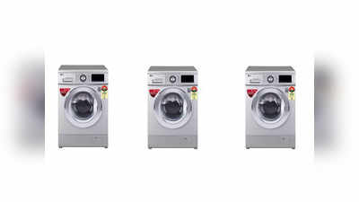 LG कंपनीच्या या दमदार वॉशिंग मशीनवर बंपर डिस्काऊंट, १९ हजारांच्या सूटसोबत १० वर्षांची वॉरंटी
