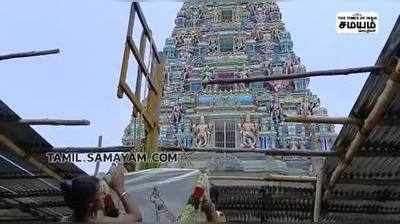 சென்னிமலை முருகன் கோவிலில் பங்குனி உத்திர திருவிழா