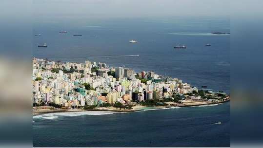 india announces 500 million dollar for maldives project