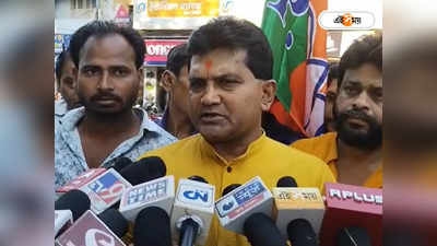 Uttar 24 Parganas BJP : ‘তিহাড় যেতে হবে মমতাকেও’, থানার সামনে মুখ্যমন্ত্রীকে হুঁশিয়ারি BJP নেতার