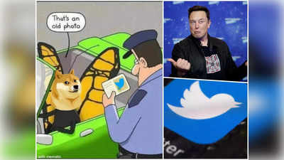 Twitter New Logo: उड़ गई ट्विटर की नीली चिड़िया और आ गया कुत्ता, एलन मस्क का अजीब पैंतरा, डॉगकॉइन में आई भारी तेजी