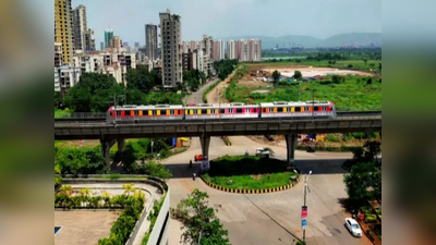 Navi Mumbai Metro: नवी मुंबई मेट्रो लाइन-2 बनकर तैयार, जानें रूट, किराया और उद्घाटन की तारीख
