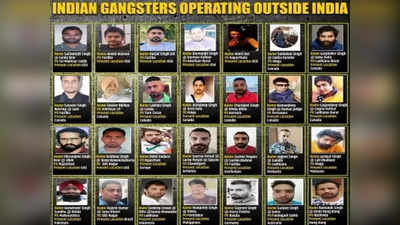 Punjab Gangsters: अमेरिका और कनाडा में छिपे पंजाब के कई गैंगस्टर, मूसेवाला मर्डर का मास्टरमाइंड गोल्डी बराड़ किस देश में?