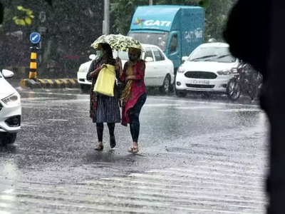 Gujarat Weather News:ગુજરાતના આ વિસ્તારોમાં ફરી એકવાર ગાજવીજ સાથે કમોસમી વરસાદની આગાહી 