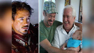 आयरन मैन फेम Robert Downey Jr को 6 साल की उम्र से पिता देने लगे थे ड्रग्स, 5 साल की उम्र में की पहली फिल्म
