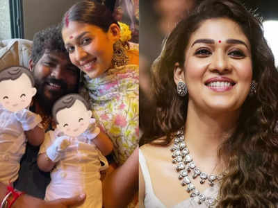 Nayanthara: நயன்தாரா மகன்களின் பெயருக்கு அர்த்தம் இதுவா!