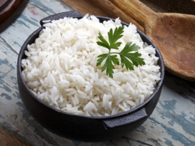 भाताचा आरोग्याला फायदा