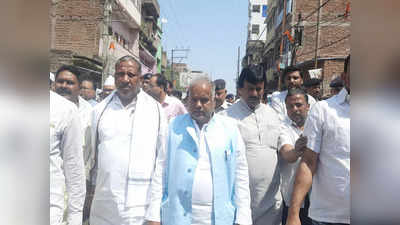 Nalanda News : नालंदा में शांति बहाली के लिए सद्भावना मार्च, एसपी से लेकर सांसद तक ने की ये अपील