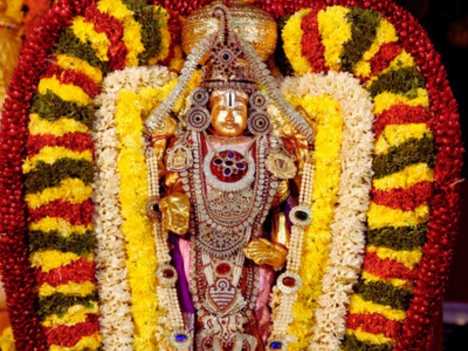 Tirupati Temple