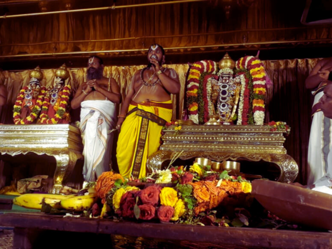 Tirupati Temple