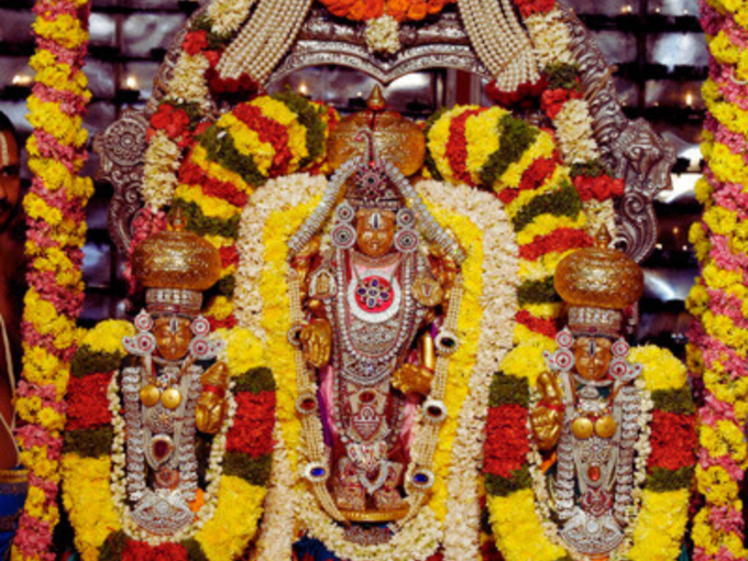 Tiruapti Temple Mystery