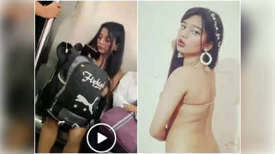 Delhi Metro Bikini Girl:എന്തു വസ്ത്രം ധരിക്കണമെന്ന് എൻ്റെ ഇഷ്ടം, പക്ഷെ വിവാദം ഇതാദ്യം; ഡൽഹി മെട്രോയിലെ വൈറൽ യുവതി പറയുന്നു