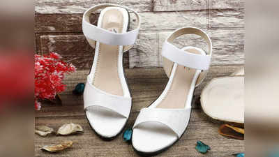 White Flat Sandals: एथनिक और वेस्टर्न स्टाइल में ऐड करें ये सैंडल्स, मिलेगा अट्रैक्टिव लुक
