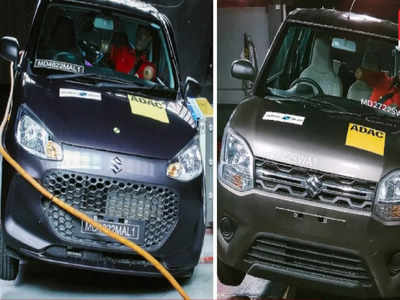 GNCAP રેટિંગઃ Maruti Suzuki WagonR કરતાં વધારે સુરક્ષિત છે Alto K10?