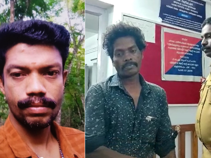 thiruvananthapuram murder case