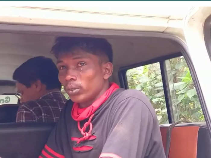 Kumaresan arrested with ganja in Idukki