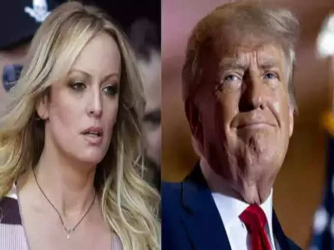 stormy daniels