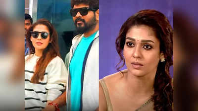 Nayanthara: குல தெய்வ கோவிலுக்கு திடீர் விசிட் அடித்த நயன்தாரா விக்னேஷ் சிவன் ஜோடி... காரணம் இதானா?