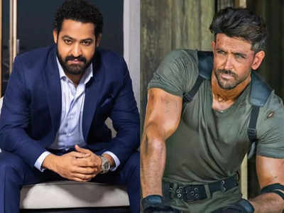 Jr NTR: హృతిక్ రోషన్‌తో ఎన్టీఆర్ పోరాటాలు.. ‘వార్ 2’లో క్రేజీ కాంబో కన్ఫర్మ్