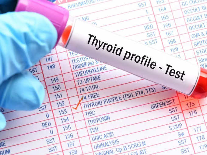 थायराइड पैनल (Thyroid panel) 