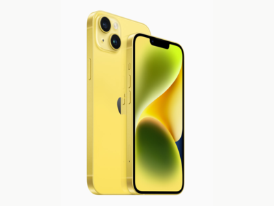 Yellow iPhone 14 पर भारी डिस्काउंट, सिर्फ 41,999 रुपये में खरीदने का मौका