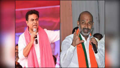 Minister Ktr: బండి సంజయ్ అరెస్ట్‌పై స్పందించిన మంత్రి కేటీఆర్ 