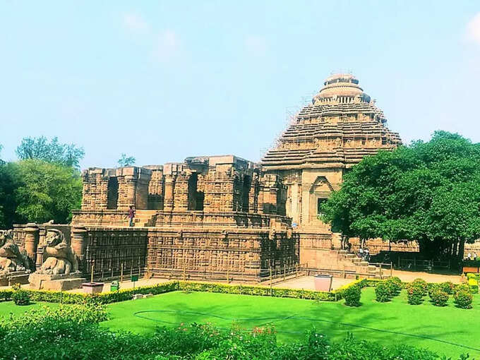 ಸೂರ್ಯನಿಗೆ ಸಮರ್ಪಿತವಾದ ದೇವಾಲಯಗಳು