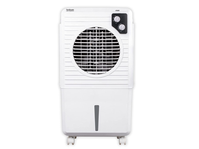 <strong>Hindware Smart Appliances Cruzo 46L Personal Air Cooler:</strong>