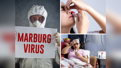 Marburg Virus: नाक-मसूड़ों से पानी की तरह बहता है खून, कोरोना से खतरनाक वायरस के 5 लक्षणों को न करें नजरअंदाज