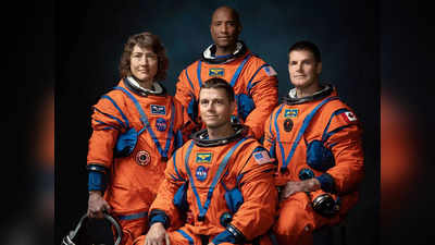 चंदा मामा के घर जाएंगे नासा के ये 4 अंतरिक्ष यात्री, 50 साल बाद फिर से अमेरिका दोहराएगा इतिहास