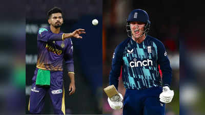 KKR: శ్రేయస్ అయ్యర్‌కు రీప్లేస్‌మెంట్ ప్రకటించిన కోల్‌కతా.. జట్టులోకి ఇంగ్లాండ్ హిట్టర్ 