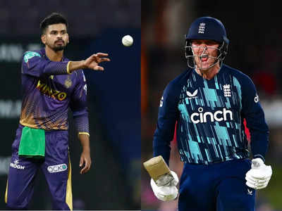 KKR: శ్రేయస్ అయ్యర్‌కు రీప్లేస్‌మెంట్ ప్రకటించిన కోల్‌కతా.. జట్టులోకి ఇంగ్లాండ్ హిట్టర్