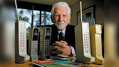 દુનિયાનો સૌથી પહેલો સેલફોન બનાવનારા માર્ટિન કૂપર કેમ છે વ્યથિત, પોતે કેટલો સમય યૂઝ કરે છે ફોન?