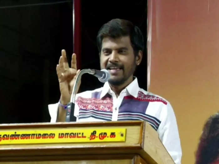Thiruvannamalai pa Vijay speech