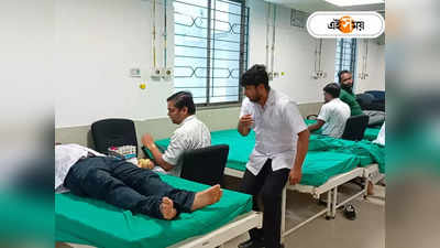 Balurghat Hospital : গরমে তীব্র রক্ত সংকট! রোগী বাঁচাতে মহৎ উদ্যোগ বালুরঘাটের চিকিৎসক-নার্সদের