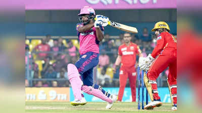 Sanju Samson:രാജസ്ഥാൻ റോയൽസിൽ നമ്പർ 1 ആയി സഞ്ജു, റൺ നേട്ടത്തിൽ രഹാനയേയും മറികടന്നു