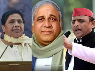 कांशीराम पर क्यों भिड़े मायावती और अखिलेश यादव? जानिए BSP के वोट बैंक में सेंधमारी का क्या है सपा का प्लान?