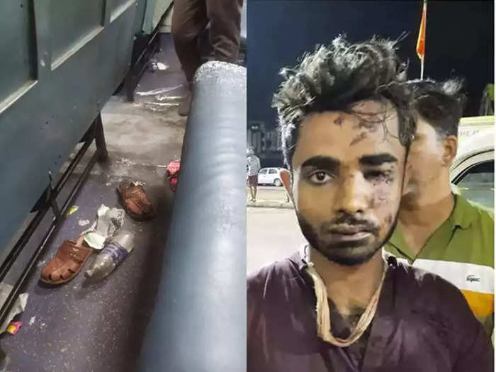 elathur train attack case, shahrukh saifiwas brought to kozhikode