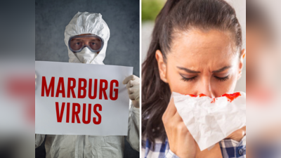 Marburg Virus Outbreak: नाक-हिरड्यांमधून पाण्यासारखं वाहतं रक्त, कोरोनापेक्षा धोकादायक व्हायरसची ५ लक्षणे