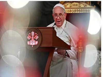 Pope Francis: శృంగారం దేవుడిచ్చిన అందమైన అనుభూతి.. పోప్ ఆసక్తికర వ్యాఖ్యలు