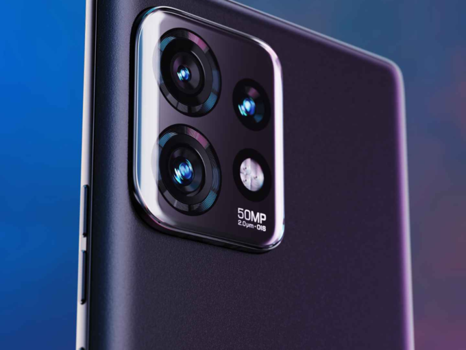 Motorola Edge 40 Pro Cam