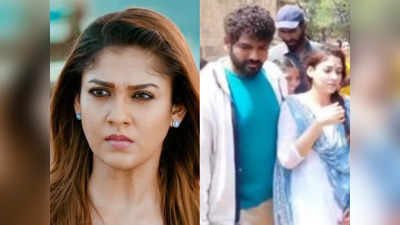 Nayanthara: போட்டோ எடுத்தா போனை உடைச்சிருவேன்... ரசிகரிடம் சீறிய நயன்தாரா!