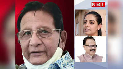 Jaipur News: अशोक गहलोत के मंत्री पर आग बबूला क्यों हुए कांग्रेस विधायक? Divya Maderna के बाद अमीन कागजी ने निकाली भड़ास