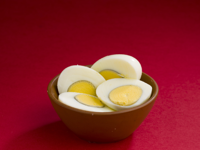 अंडे के पीले भाग से पता करें फ्रेशनेस