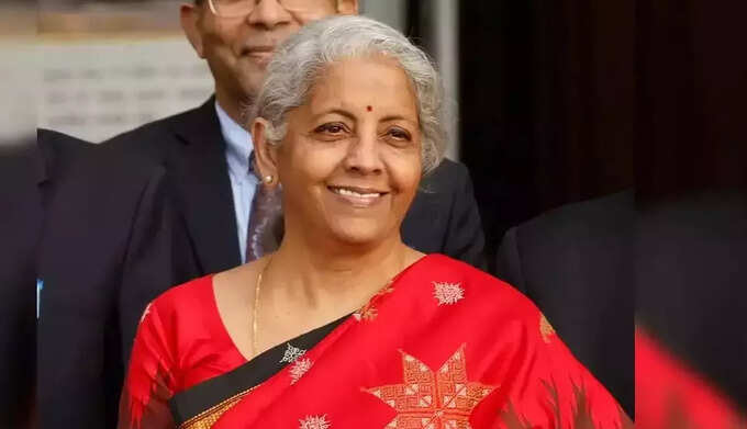 nirmala sitaraman