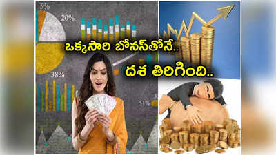 Multibagger Stocks: 6 నెలల్లో లక్షను రూ.28 లక్షలు చేసిన స్టాక్.. ఒకే ఒక్క బోనస్‌తో బంపర్ రిటర్న్స్!