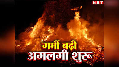 Bihar News: बिहार के 16 जिलों में अगलगी की घटनाओं से हड़कंप, जानिए अग्निकांड की चपेट में क्यों हैं गांव