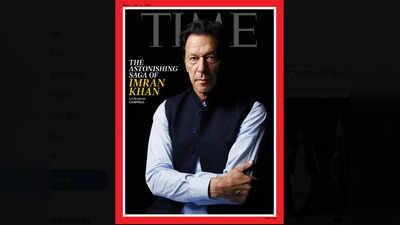 Imran Khan News: TIME के कवर पेज पर इमरान खान की तस्वीर, लेकिन समर्थक नाराज क्यों? जमकर निकाली भड़ास